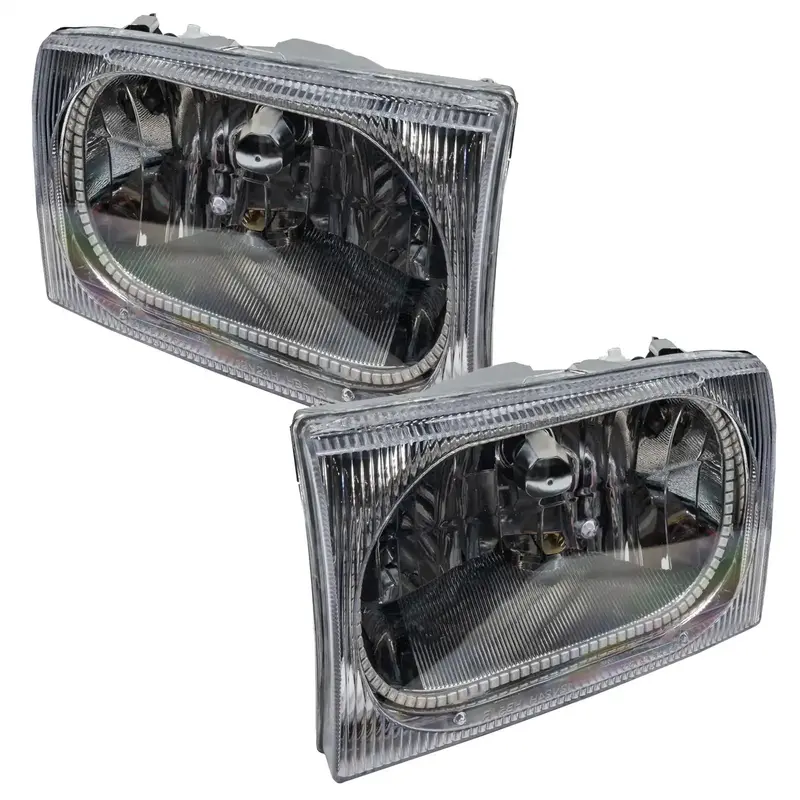 Oracle Lighting 7199-330 Led Pre-Assembled Headlights, Colorshift 1
