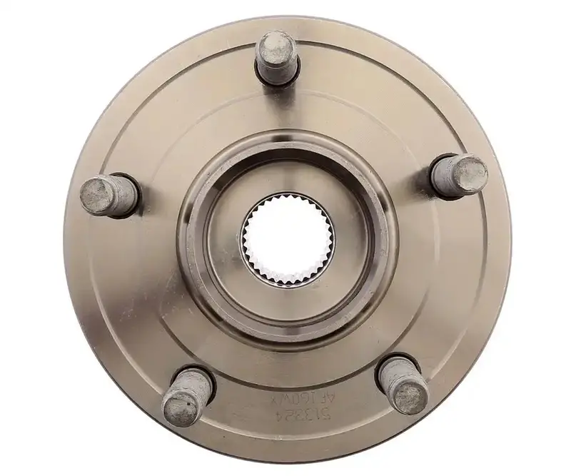 Precision-Engineered Wheel Hub Assembly – Direct Replacement For Reliable Bearing & Abs Function 1