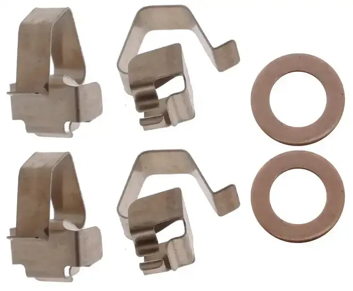 Premium Semi-Loaded Brake Caliper Assembly 1