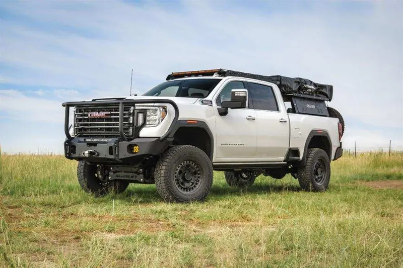 Readylift 6-Inch Lift Kit – Front And Rear Leveling System (44-30601) 1