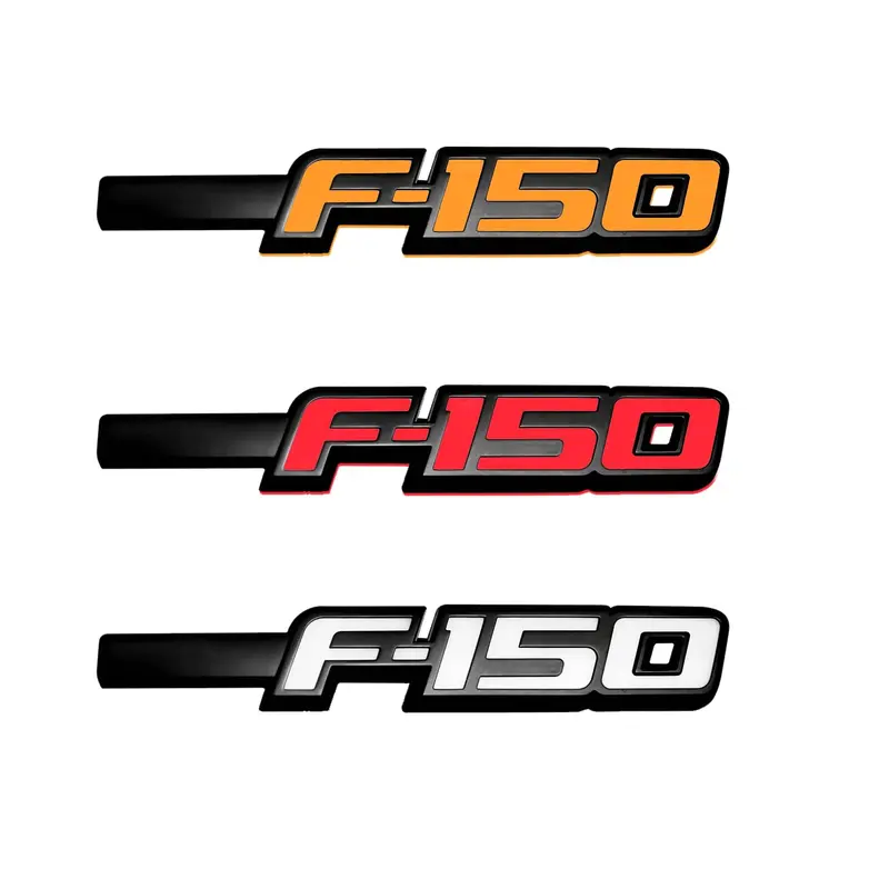 Recon Illuminated Emblem Kit – Compatible With 2009–2014 Ford F-150 (Model 264282Bk) 1