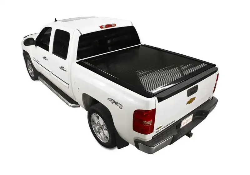 Retrax Powertraxone Tonneau Cover For Gm Trucks (2007–2013), 5.8-Foot Bed, Standard Rails, No Stock Pocket 1