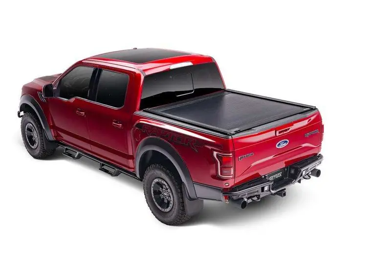 Retrax Powertraxone Xr Motorized Tonneau Cover For 2004–2008 Ford F-150 With 5.5-Foot Bed (No Stake Pocket Required) 1
