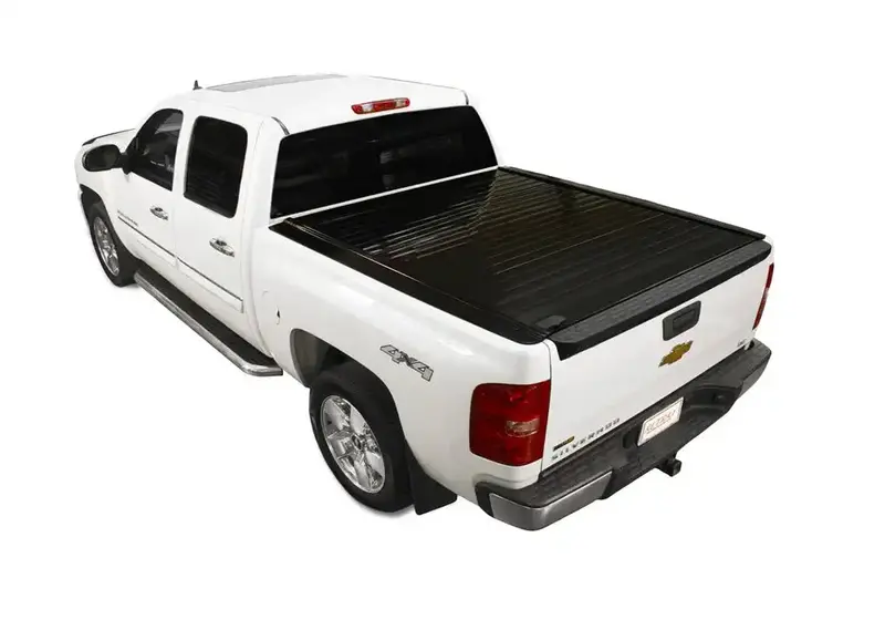 Retraxpro Mx Retractable Tonneau Cover – Fits Gm 1500 Trucks (2014–2018), 8-Foot Bed, Standard Rails 1