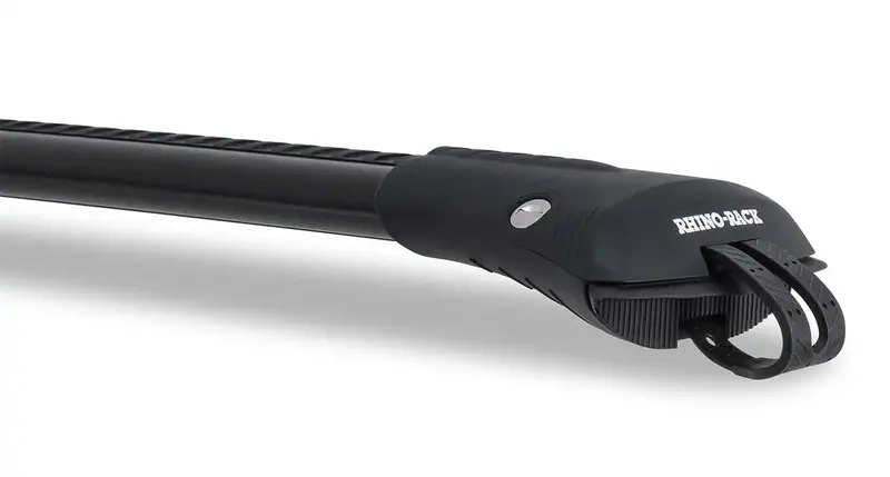 Rhino-Rack Vortex Stealthbar Ja7977 – Black Roof Rack Crossbar Set (2-Pack) 1