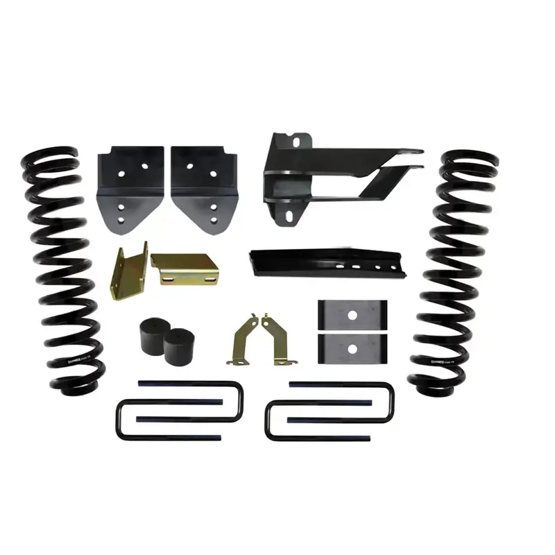 Skyjacker 4-Inch Lift System For Ford F-250/F-350 (F17451S) 1