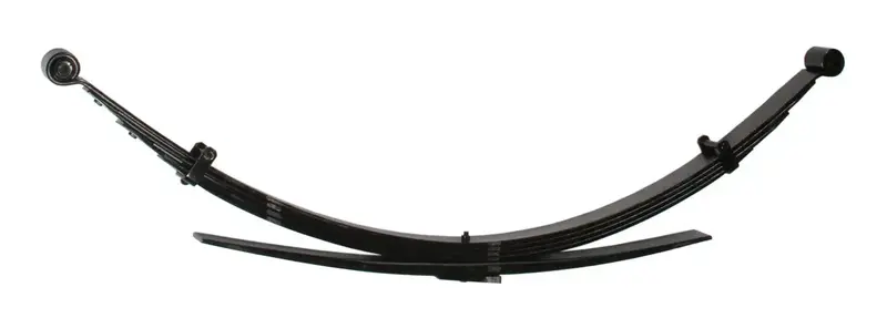 Skyjacker T305S Softride Front Lift Springs — 5-Inch Raise For Toyota Trucks 1