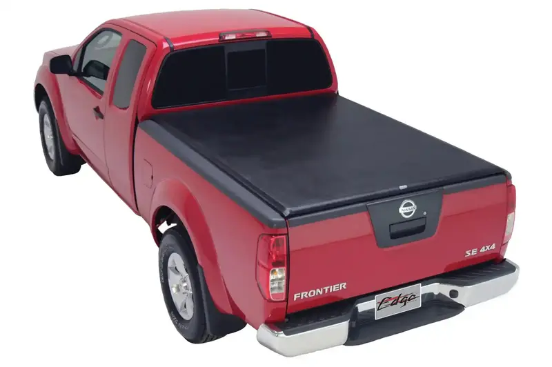 Truxedo Edge Tonneau Cover – Soft Roll-Up For 2016–2021 Nissan Titan & Titan Xd (6'6" Bed) 1