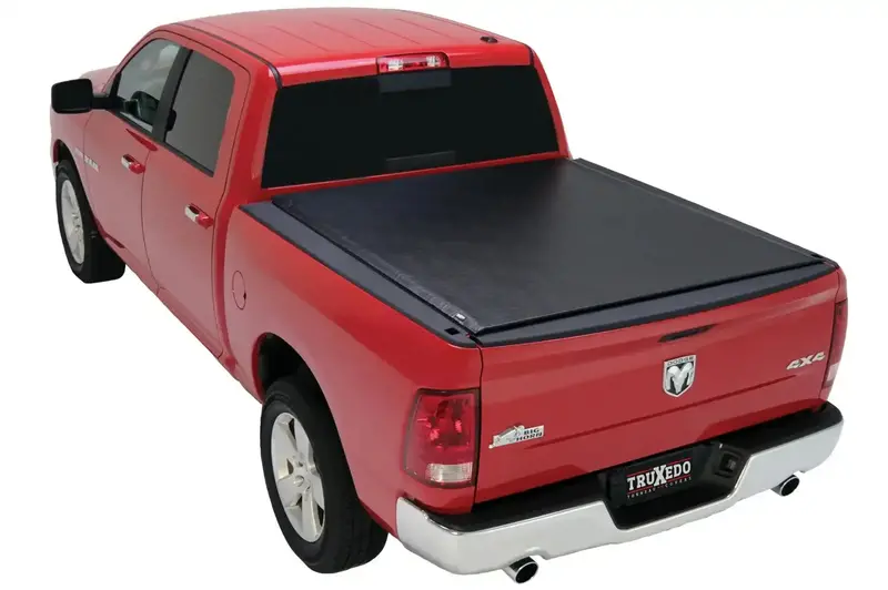 Truxedo Euro-Style Tonneau Cover For Nissan Navara Np300 – Model 586801 1