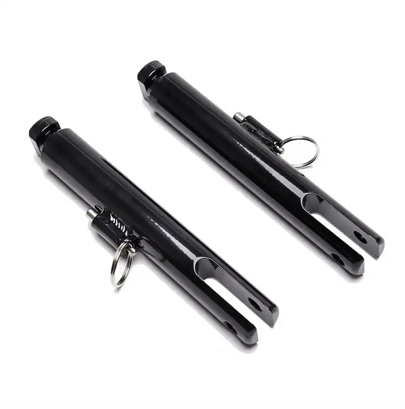Universal Tow Bar Adapter For Flat-Towing Applications 1