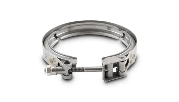 Vibrant Performance Turbo Inlet V-Band Clamp For Gt28/Gt30/Gt35 Turbos 1
