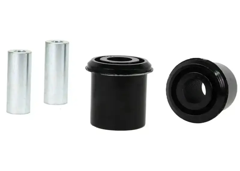 Whiteline Plus Front Lower Inner Control Arm Bushing Kit – 2009+ Land Rover Discovery 4 1