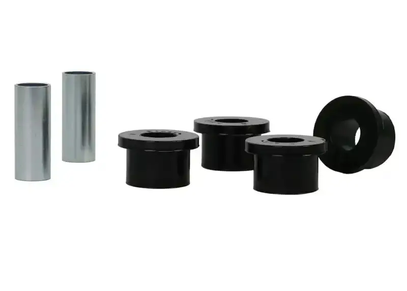 Whiteline Plus Lower Inner Front Control Arm Bushing Kit For 1985–1989 Subaru Vortex & 1989–2000 Suzuki Swift 1