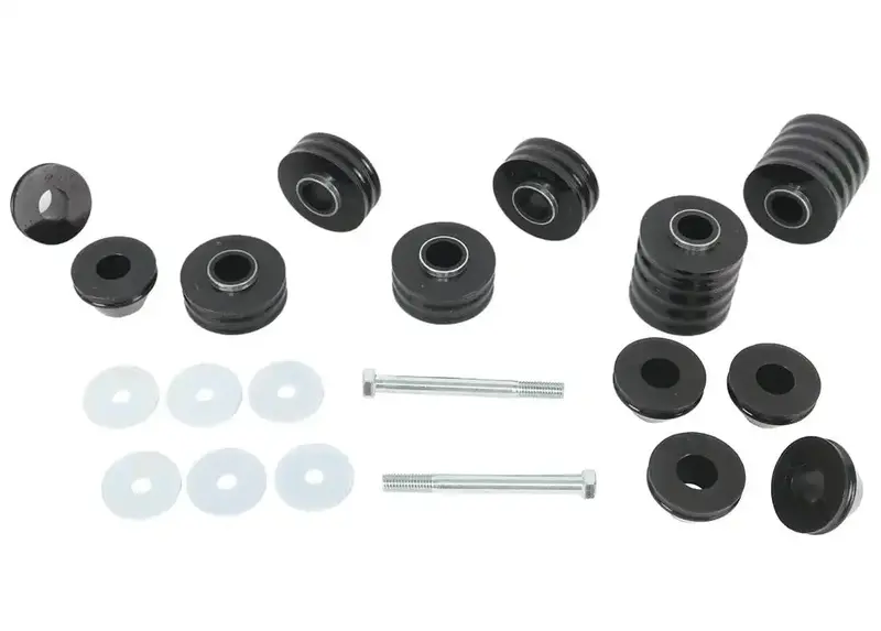 Whiteline W93491 Body Mount And Radiator Support Kit 1